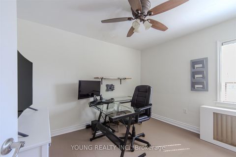 Photo 22 at 35 Porter Crescent, Dorset Park, Toronto