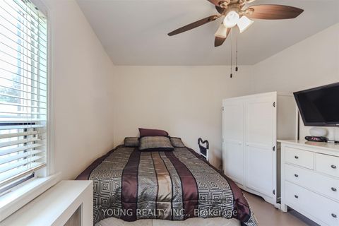 Photo 25 at 35 Porter Crescent, Dorset Park, Toronto