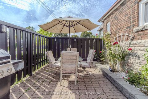 Photo 36 at 35 Porter Crescent, Dorset Park, Toronto