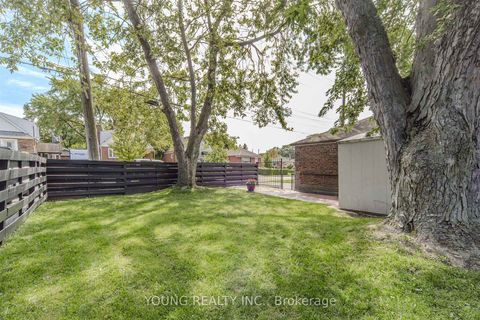 Photo 37 at 35 Porter Crescent, Dorset Park, Toronto