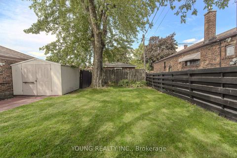 Photo 38 at 35 Porter Crescent, Dorset Park, Toronto
