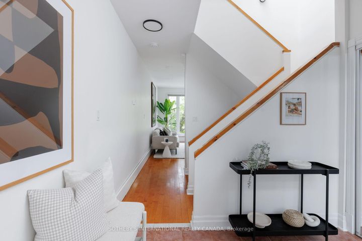 Photo 1 at 234 Waverley Road, The Beaches, Toronto