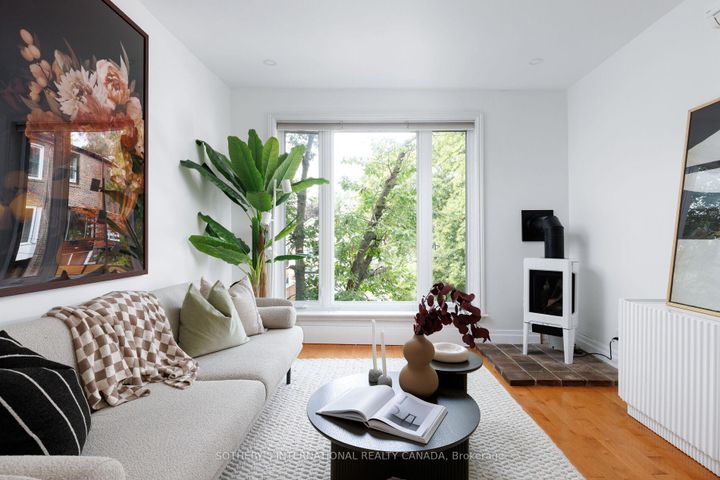 Photo 2 at 234 Waverley Road, The Beaches, Toronto