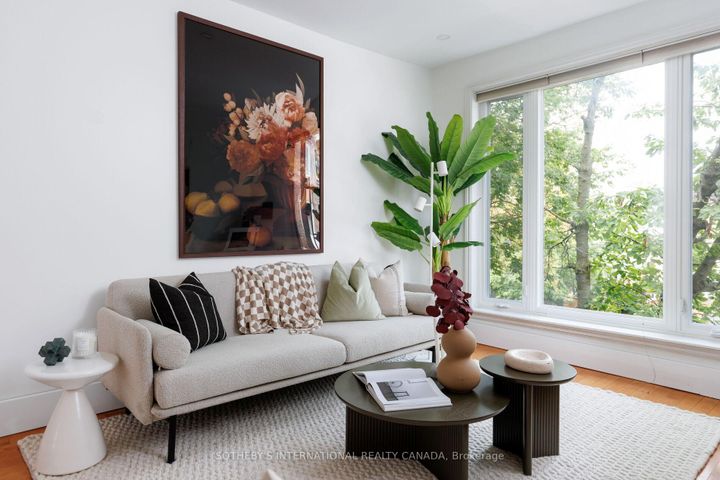 Photo 4 at 234 Waverley Road, The Beaches, Toronto