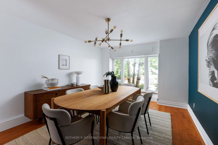 Photo 9 at 234 Waverley Road, The Beaches, Toronto