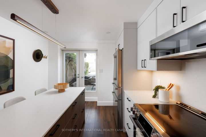 Photo 13 at 234 Waverley Road, The Beaches, Toronto