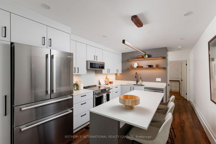 Photo 14 at 234 Waverley Road, The Beaches, Toronto