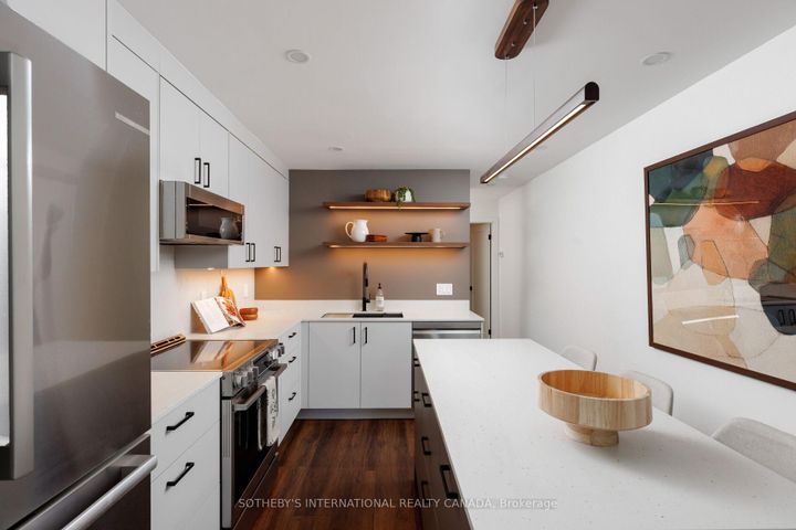 Photo 15 at 234 Waverley Road, The Beaches, Toronto