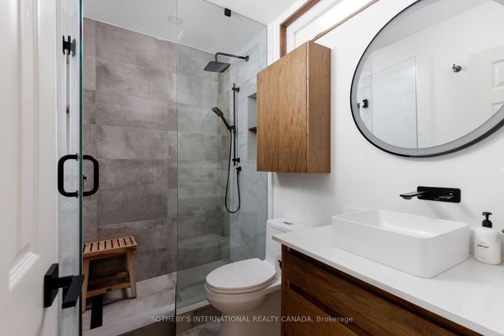 Photo 21 at 234 Waverley Road, The Beaches, Toronto
