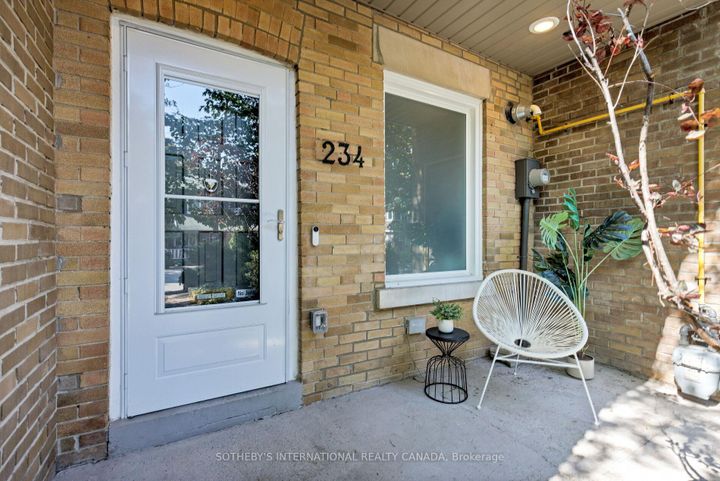 Photo 38 at 234 Waverley Road, The Beaches, Toronto