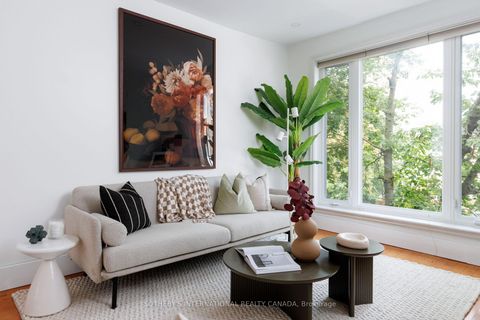 Photo 4 at 234 Waverley Road, The Beaches, Toronto
