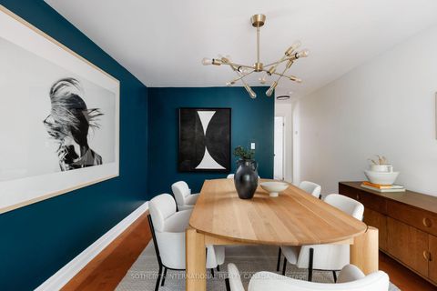 Photo 10 at 234 Waverley Road, The Beaches, Toronto