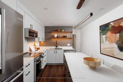 Photo 15 at 234 Waverley Road, The Beaches, Toronto