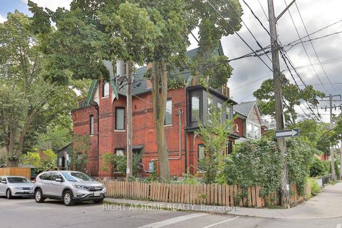 Photo 2 at 45 Brock Avenue, South Parkdale, Toronto