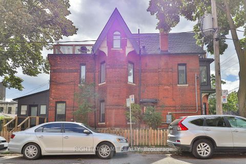 Photo 3 at 45 Brock Avenue, South Parkdale, Toronto Photo 3 at 45 Brock Avenue, South Parkdale, Toronto