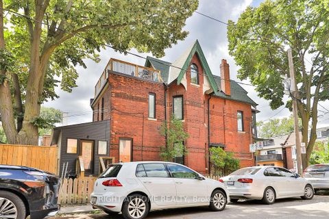 Photo 4 at 45 Brock Avenue, South Parkdale, Toronto