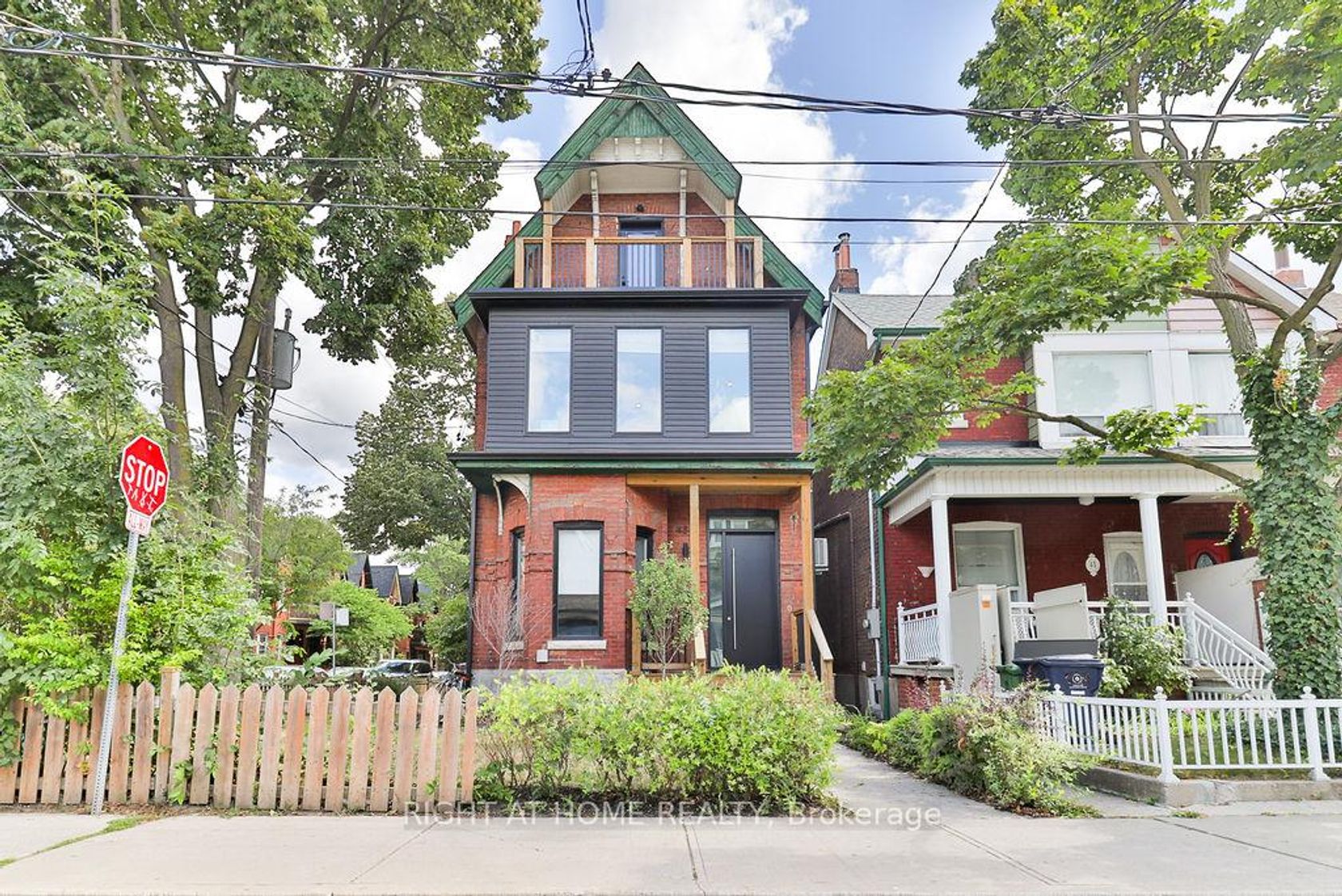 45 Brock Avenue, South Parkdale, Toronto 