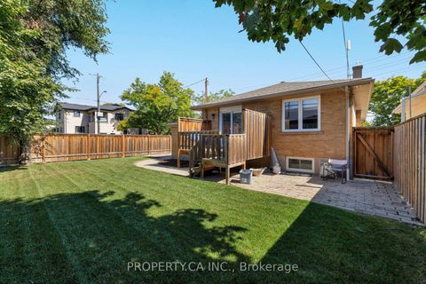Photo 23 at 316 Renforth Drive, Markland Wood, Toronto