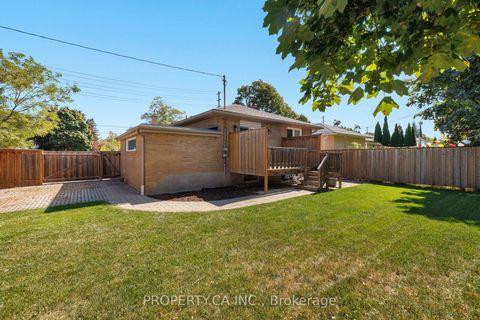 Photo 24 at 316 Renforth Drive, Markland Wood, Toronto