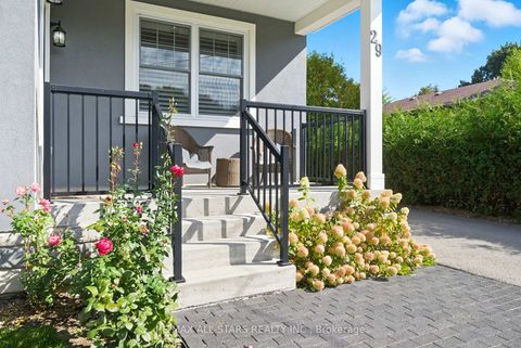 Photo 1 at 29 Patrick Drive, Aurora Highlands, Aurora