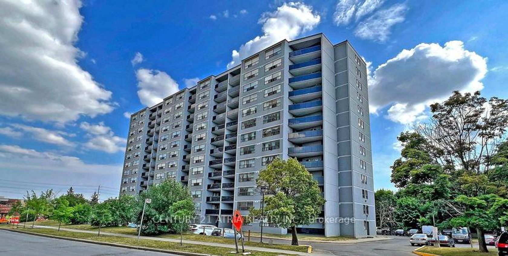 1102 - 10 Tobermory Drive, Black Creek, Toronto 