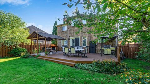 Photo 43 at 25 Flamingo Road, Uplands, Vaughan