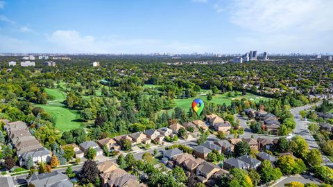 Photo 48 at 25 Flamingo Road, Uplands, Vaughan