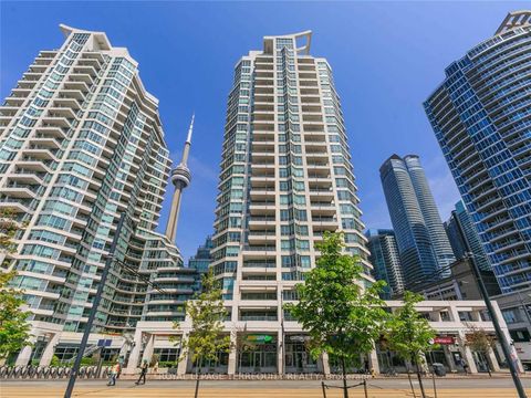 Photo 1 at 1818 - 230 Queens Quay W, Waterfront Communities C1, Toronto