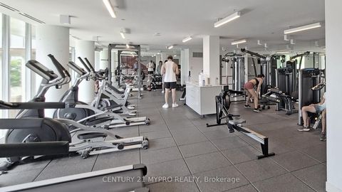 Photo 2 at 404 - 120 Parliament Street, Moss Park, Toronto