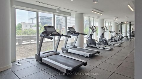 Photo 3 at 404 - 120 Parliament Street, Moss Park, Toronto