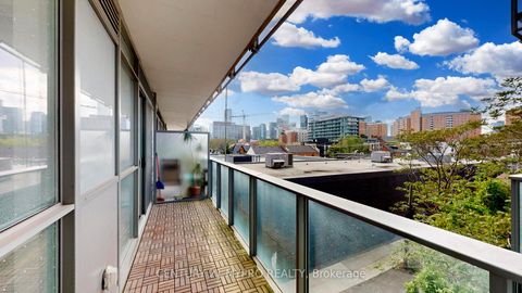 Photo 7 at 404 - 120 Parliament Street, Moss Park, Toronto