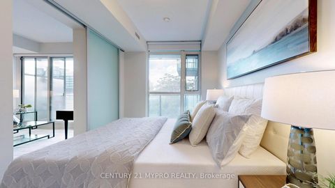 Photo 20 at 404 - 120 Parliament Street, Moss Park, Toronto
