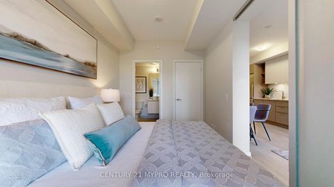 Photo 21 at 404 - 120 Parliament Street, Moss Park, Toronto