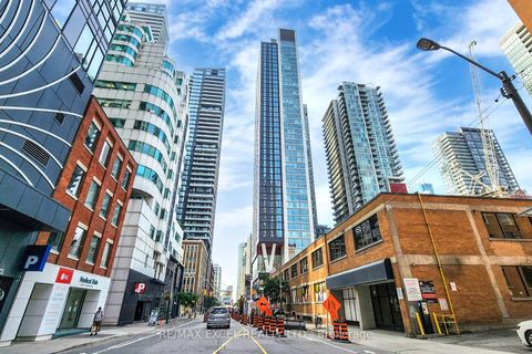 Photo 1 at 4103 - 357 King Street W, Waterfront Communities C1, Toronto