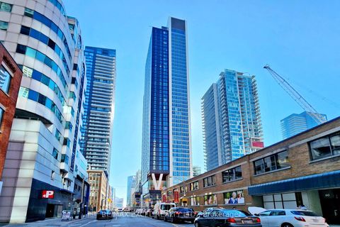 Photo 2 at 4103 - 357 King Street W, Waterfront Communities C1, Toronto