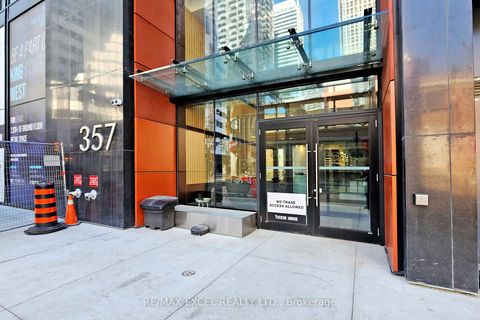 Photo 3 at 4103 - 357 King Street W, Waterfront Communities C1, Toronto