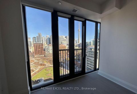 Photo 3 at 1203 - 123 Portland Street, Waterfront Communities C1, Toronto