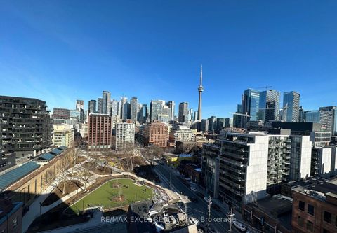 Photo 12 at 1203 - 123 Portland Street, Waterfront Communities C1, Toronto