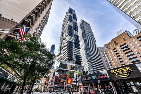 Photo 0 at 3807 - 7 Grenville Street, Bay Street Corridor, Toronto