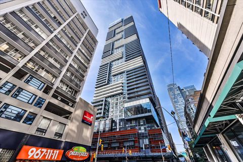 Photo 1 at 3807 - 7 Grenville Street, Bay Street Corridor, Toronto