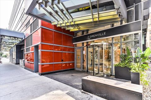 Photo 2 at 3807 - 7 Grenville Street, Bay Street Corridor, Toronto