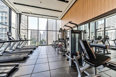 Photo 29 at 3807 - 7 Grenville Street, Bay Street Corridor, Toronto