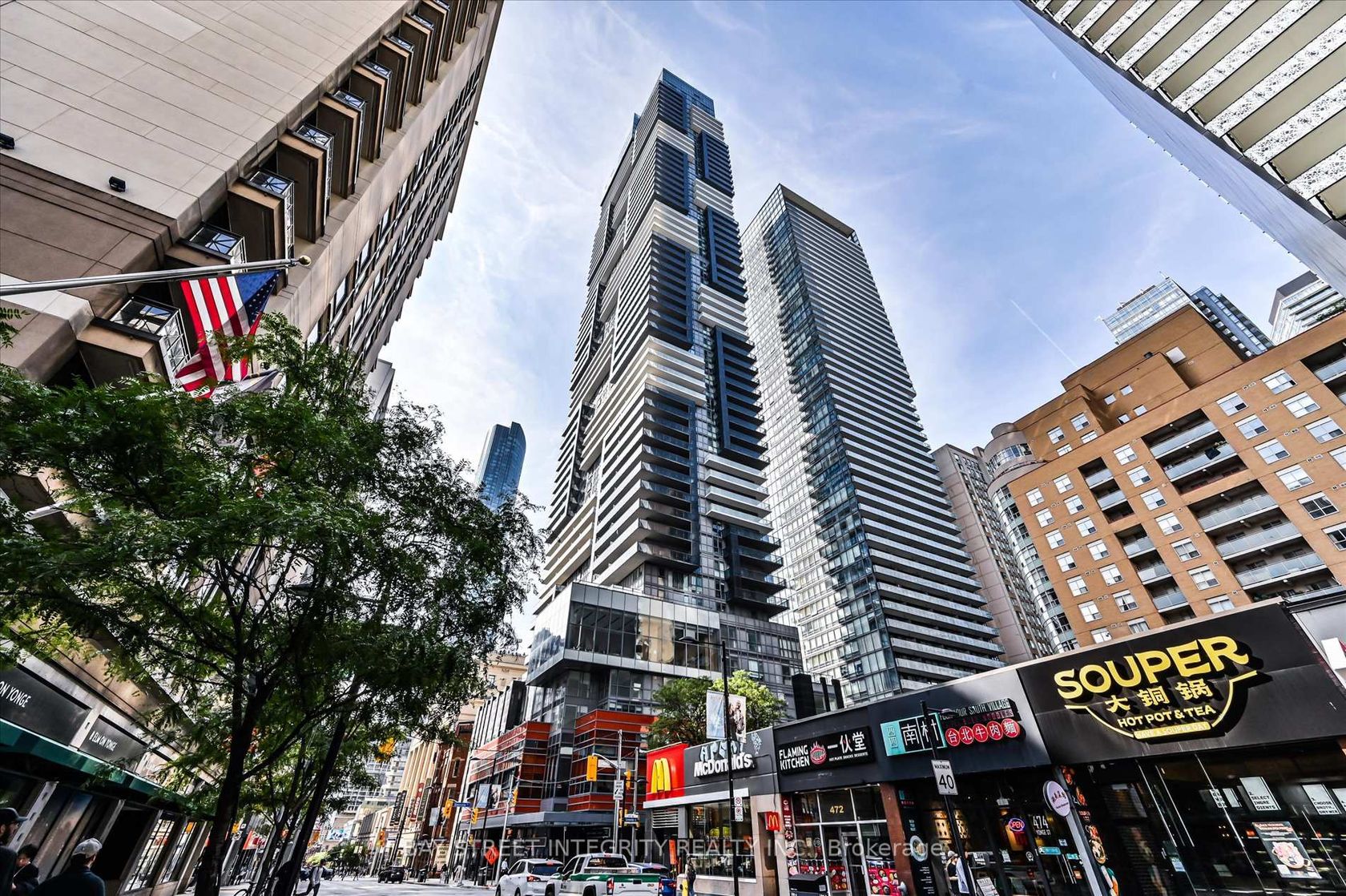 3807 - 7 Grenville Street, Bay Street Corridor, Toronto 