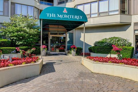 Photo 1 at Ph15 - 175 Bamburgh Circle, Steeles, Toronto