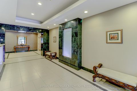 Photo 2 at Ph15 - 175 Bamburgh Circle, Steeles, Toronto