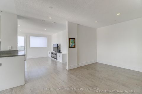 Photo 3 at Ph15 - 175 Bamburgh Circle, Steeles, Toronto