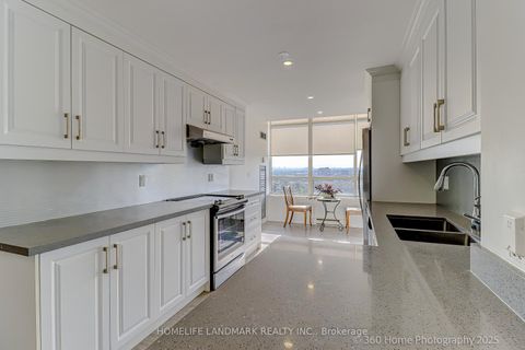 Photo 5 at Ph15 - 175 Bamburgh Circle, Steeles, Toronto