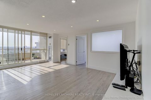 Photo 7 at Ph15 - 175 Bamburgh Circle, Steeles, Toronto