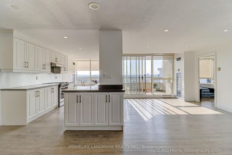 Photo 8 at Ph15 - 175 Bamburgh Circle, Steeles, Toronto