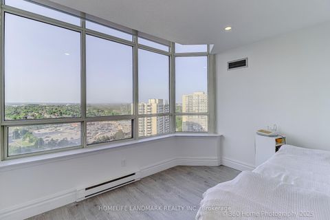 Photo 15 at Ph15 - 175 Bamburgh Circle, Steeles, Toronto